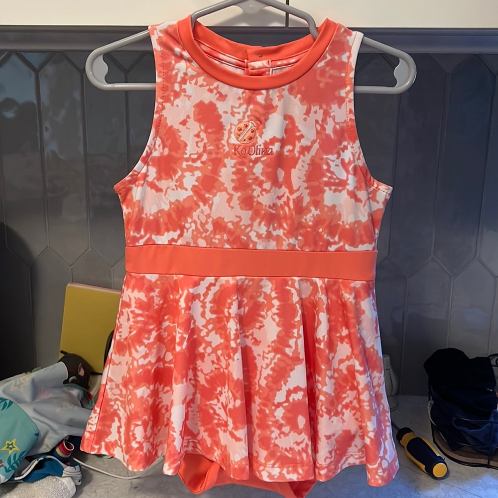 Golf dress